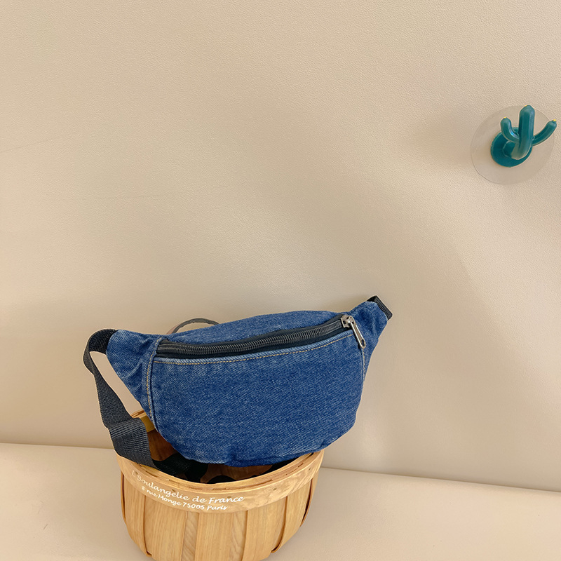 Dječja crossbody torba za unisex – platnena kanvas, kapacitet 1 L, prozračna, otporna na habanje, protiv krađe, podstava od poliestera, moderan stil, proljeće 2025