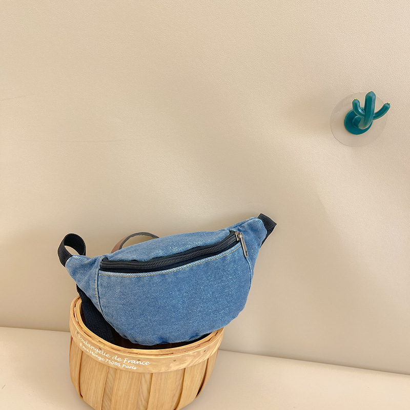 Dječja crossbody torba za unisex – platnena kanvas, kapacitet 1 L, prozračna, otporna na habanje, protiv krađe, podstava od poliestera, moderan stil, proljeće 2025