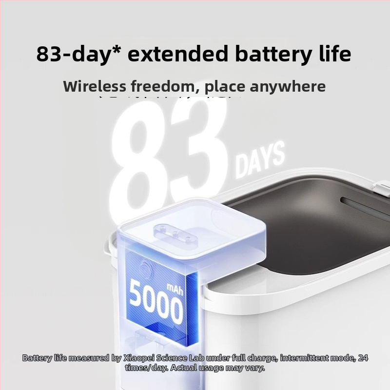 Max ασύρματος διανομέας νερού για κατοικίδια με UVC καθαρισμό, ενσωματωμένη μπαταρία λιθίου, έλεγχος μέσω εφαρμογής, αποσπώμενος σχεδιασμός, κατάλληλο για γάτες και σκύλους