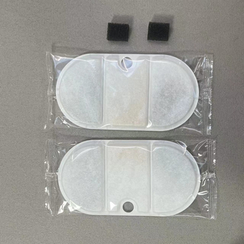 Στοιχείο φίλτρου για πόσιμο νερό κατοικίδιων, Μοντέλο WKY-003, Υποστήριξη APP, Μη αποσπώμενο, 22 g, Για σκύλους και γάτες