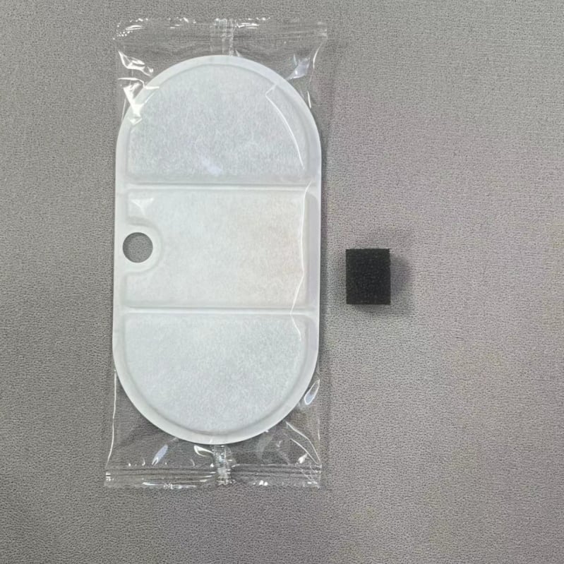 Στοιχείο φίλτρου για πόσιμο νερό κατοικίδιων, Μοντέλο WKY-003, Υποστήριξη APP, Μη αποσπώμενο, 22 g, Για σκύλους και γάτες