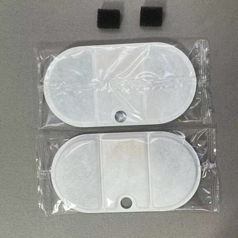 Στοιχείο φίλτρου για πόσιμο νερό κατοικίδιων, Μοντέλο WKY-003, Υποστήριξη APP, Μη αποσπώμενο, 22 g, Για σκύλους και γάτες