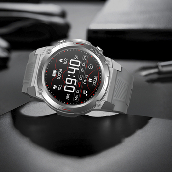 Έξυπνο ρολόι με κλήσεις Bluetooth, οθόνη AMOLED 1,43 ιντσών, παρακολούρηση οξυγόνου αίματος, παρακολούθηση καρδιακών παλμών, IP68 αδιάβροχο