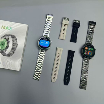 CW GT6 Smartwatch cu apeluri Bluetooth, monitorizare ritm cardiac, tensiune arterială, saturație de oxigen în sânge și monitorizare a somnului