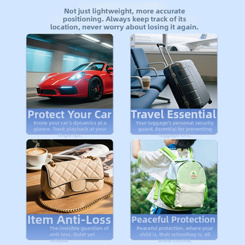 GPS автомобилен локатор с Beidou, 5 m точност на позиционирането, литиева батерия, USB захранване, карта Baidu, аларми: вибрация, загуба на захранване, известяване към мобилен телефон, геозона