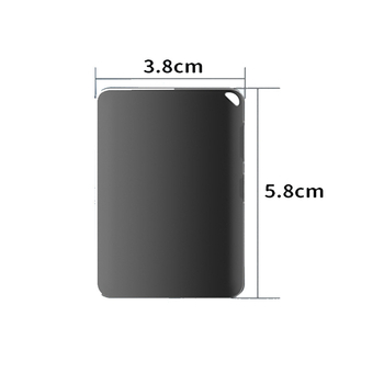 GPS автомобилен локатор с Beidou, 5 m точност на позиционирането, литиева батерия, USB захранване, карта Baidu, аларми: вибрация, загуба на захранване, известяване към мобилен телефон, геозона