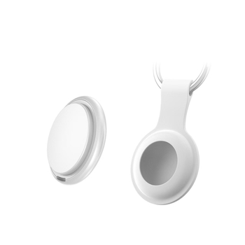 GPS εντοπιστής για παιδιά, κατοικίδια και τσάντες με φωνητική προτροπή — συμβατός με Apple iOS; 220 mAh; εμβέλεια 50 m; βάρος 15 g; υλικό PC