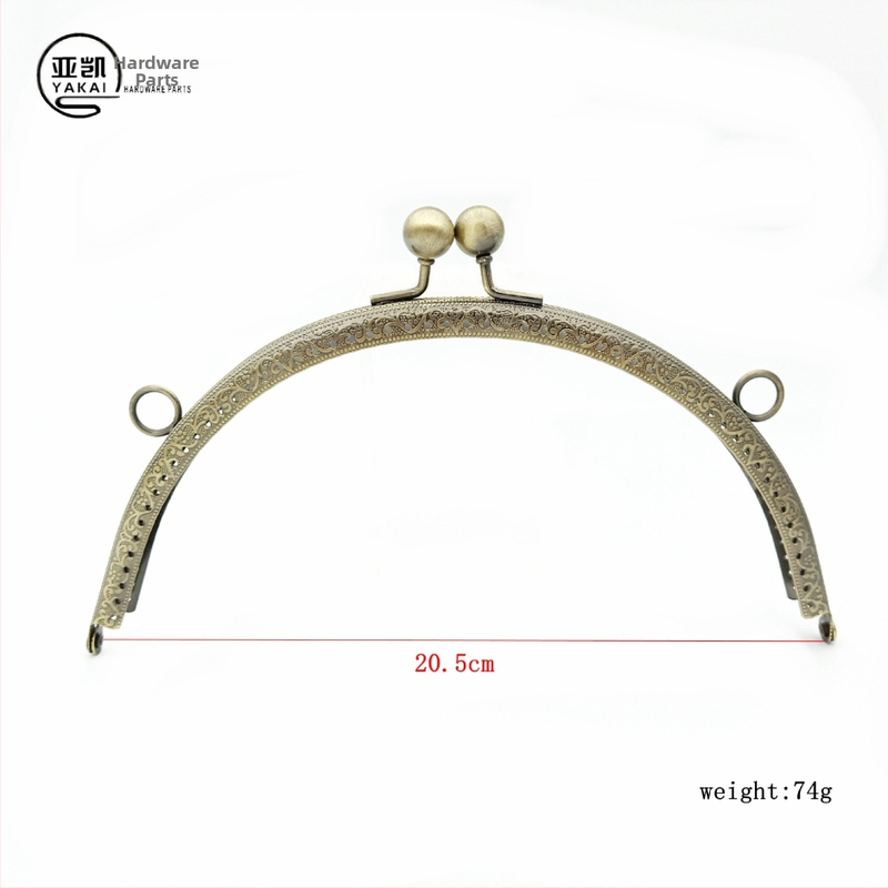 Pracka na batožinu — materiál: železo, značka Yakai, vzor: jednobarevný, kategória produktu: príslušenstvo k batožine