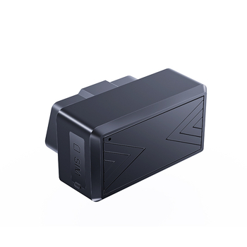 4G автомобилен GPS локатор с OBD захранване, Beidou позициониране, Model D9, антикрадешки тракер с аларми за вибрация, загуба на захранване, геозона и превишена скорост