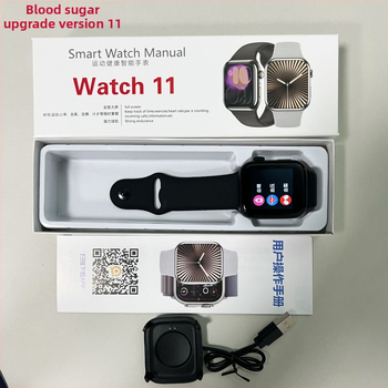 Egészségkövető okosóra: 2,19 hüvelykes TFT kijelző, Bluetooth-hívás, pulzus- és vérnyomásmérés, alvásfigyelés