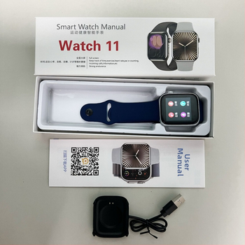 Egészségkövető okosóra: 2,19 hüvelykes TFT kijelző, Bluetooth-hívás, pulzus- és vérnyomásmérés, alvásfigyelés