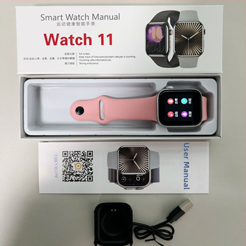 Egészségkövető okosóra: 2,19 hüvelykes TFT kijelző, Bluetooth-hívás, pulzus- és vérnyomásmérés, alvásfigyelés