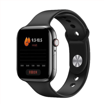 Egészségkövető okosóra: 2,19 hüvelykes TFT kijelző, Bluetooth-hívás, pulzus- és vérnyomásmérés, alvásfigyelés