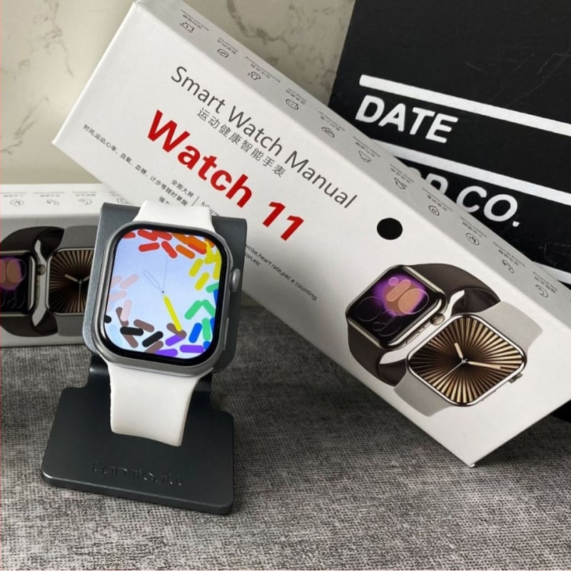 Egészségkövető okosóra: 2,19 hüvelykes TFT kijelző, Bluetooth-hívás, pulzus- és vérnyomásmérés, alvásfigyelés