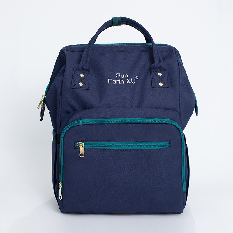 Torba za pelene – ruksak, kapacitet 20–35L, Oxford materijal, ultra lagan, kaiševi s zračnom jastučicom, podstava od poliestera