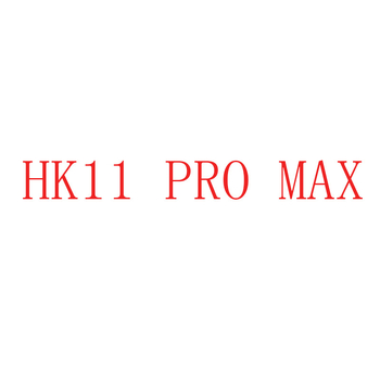 HK11ProMax pametni sat s Bluetooth pozivima, AMOLED zaslon, aluminijski okvir, trajanje baterije do 7 dana, vodootpornost za svakodnevnu upotrebu.