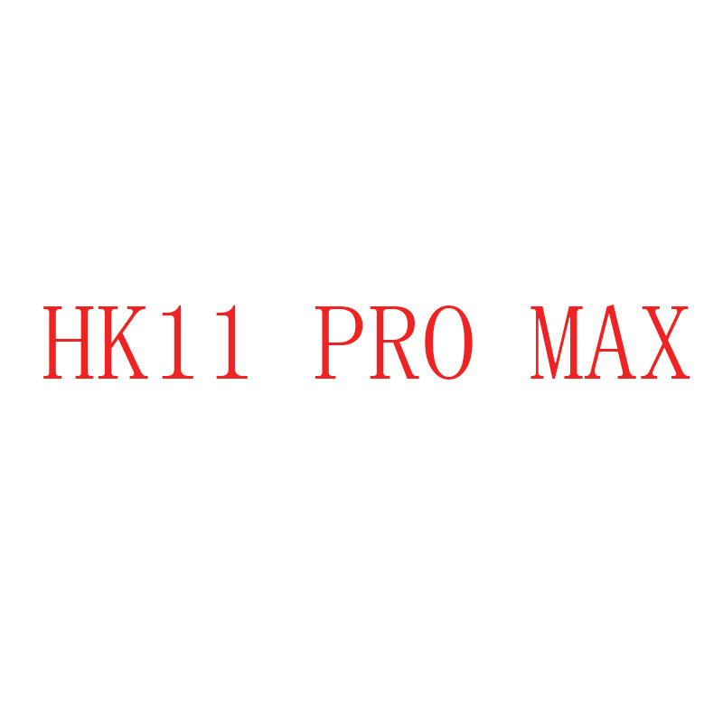 HK11ProMax pametni sat s Bluetooth pozivima, AMOLED zaslon, aluminijski okvir, trajanje baterije do 7 dana, vodootpornost za svakodnevnu upotrebu.
