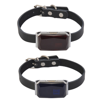 G12 GPS локатор за домашни любимци, водоустойчив, за открито, WiFi+GPS антена, аларма при загуба и ограда