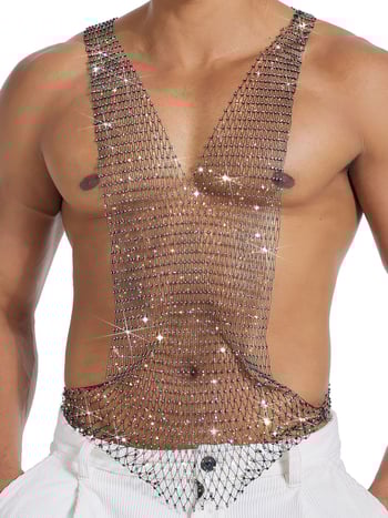 Kinnitatud sportlik vest nailonist ja 81–90% polüestrist, unisex disain.