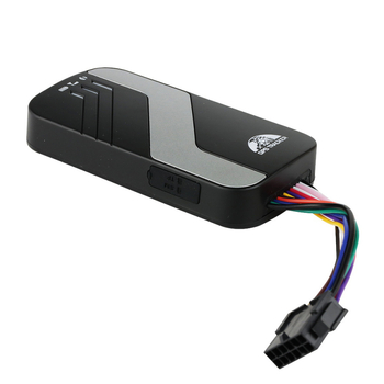 4G TK403A GPS локатор с IP67 водоустойчивост, точност на позициониране 5–50 м, вградена литиева батерия и размери 96×53×18 мм