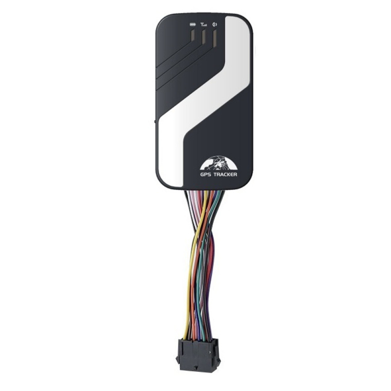 4G TK403A GPS локатор с IP67 водоустойчивост, точност на позициониране 5–50 м, вградена литиева батерия и размери 96×53×18 мм