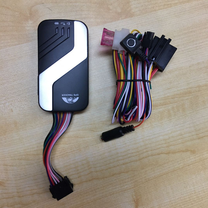 4G TK403A GPS локатор с IP67 водоустойчивост, точност на позициониране 5–50 м, вградена литиева батерия и размери 96×53×18 мм