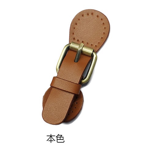 Αξεσουάρ τσάντας από γνήσιο δέρμα - Οβάλ αγκράφα, patchwork σχέδιο, δι-στρωματικό δέρμα, προσαρμόσιμο, άνοιξη 2024