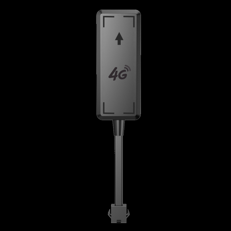 GPS тракер за превозни средства 4G Beidou с реално време карта, 9–90V широк диапазон, водоустойчив