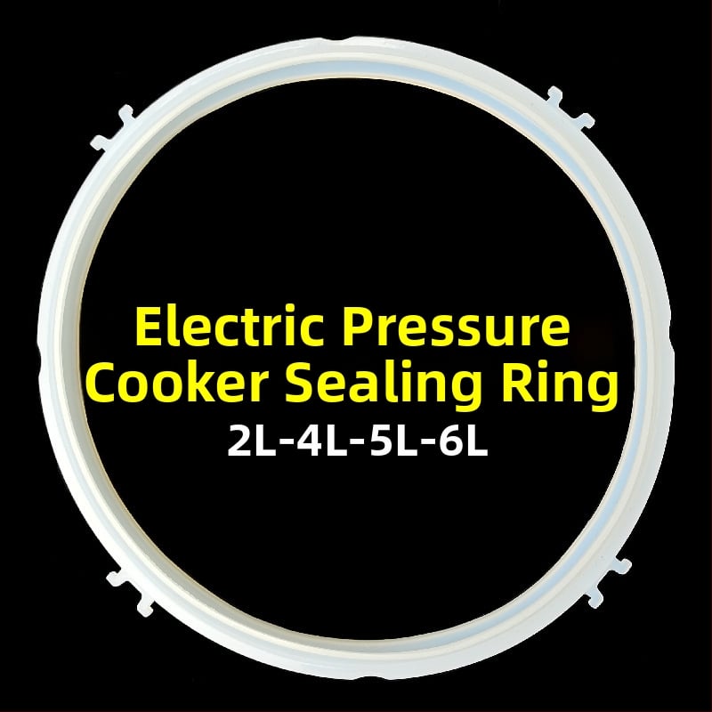 Joyoung уплътнителен пръстен за електрическа тенджера под налягане – хранителен клас, уплътнение за капак, аксесоари за готварски уреди