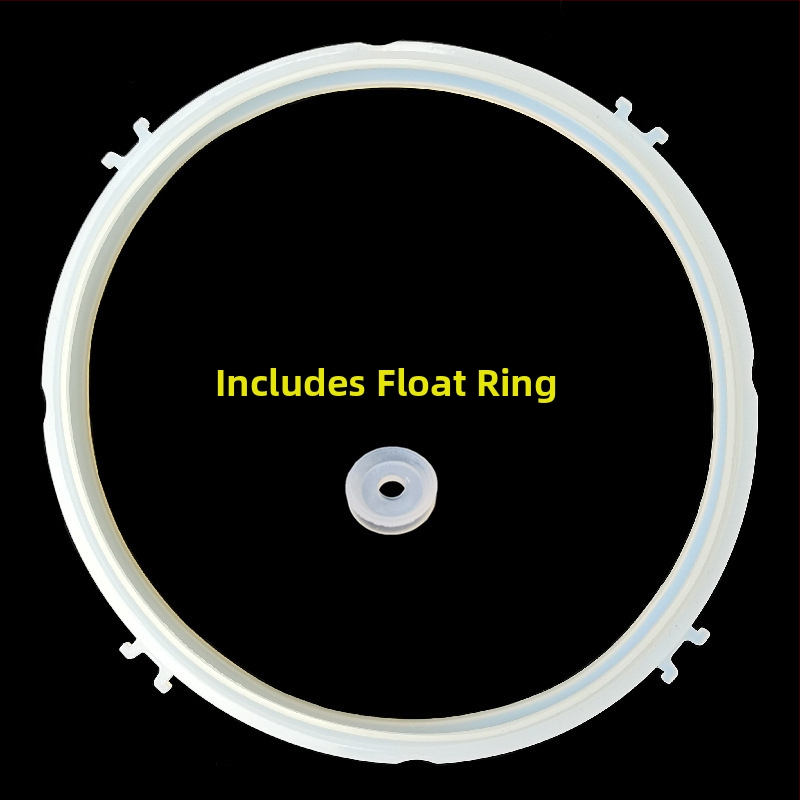 Joyoung уплътнителен пръстен за електрическа тенджера под налягане – хранителен клас, уплътнение за капак, аксесоари за готварски уреди