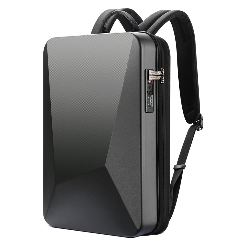 Bo Brand PC tvrdi esports ruksak - vodootporan, protiv krađe, 20-35L kapaciteta, zakrivljene naramenice, urban minimalistički stil