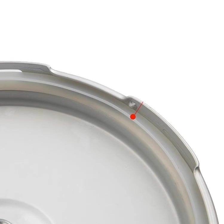 Уплътнение за тенджера под налягане, гумено уплътнение, алуминиева сплав, универсален аксесоар