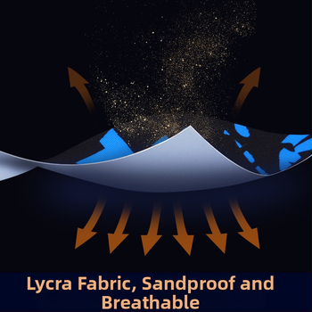 Sivatagi homok elleni cipővédő készlet kültéri túrázáshoz – védő lábvédők felnőtteknek és gyermekeknek (Anyag: Fa; Modell: Egyéb; Márka: Egyéb; Stílus: Egyéb; Alkalmas szezon: Tavasz)