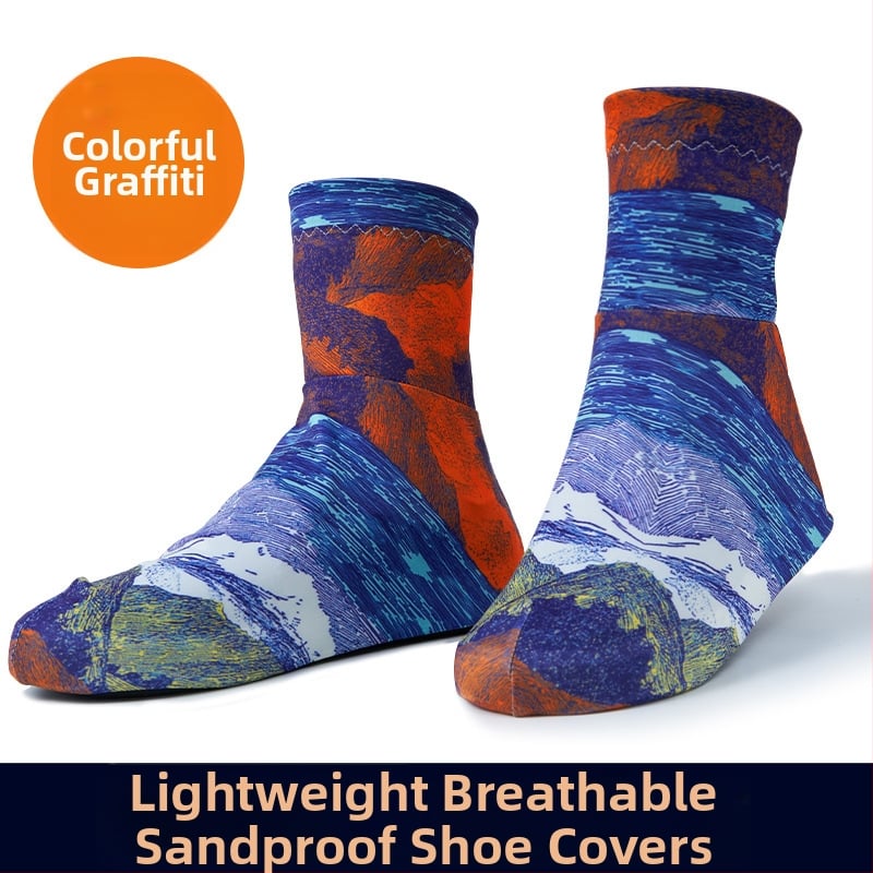 Sivatagi homok elleni cipővédő készlet kültéri túrázáshoz – védő lábvédők felnőtteknek és gyermekeknek (Anyag: Fa; Modell: Egyéb; Márka: Egyéb; Stílus: Egyéb; Alkalmas szezon: Tavasz)