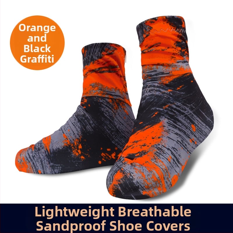 Sivatagi homok elleni cipővédő készlet kültéri túrázáshoz – védő lábvédők felnőtteknek és gyermekeknek (Anyag: Fa; Modell: Egyéb; Márka: Egyéb; Stílus: Egyéb; Alkalmas szezon: Tavasz)