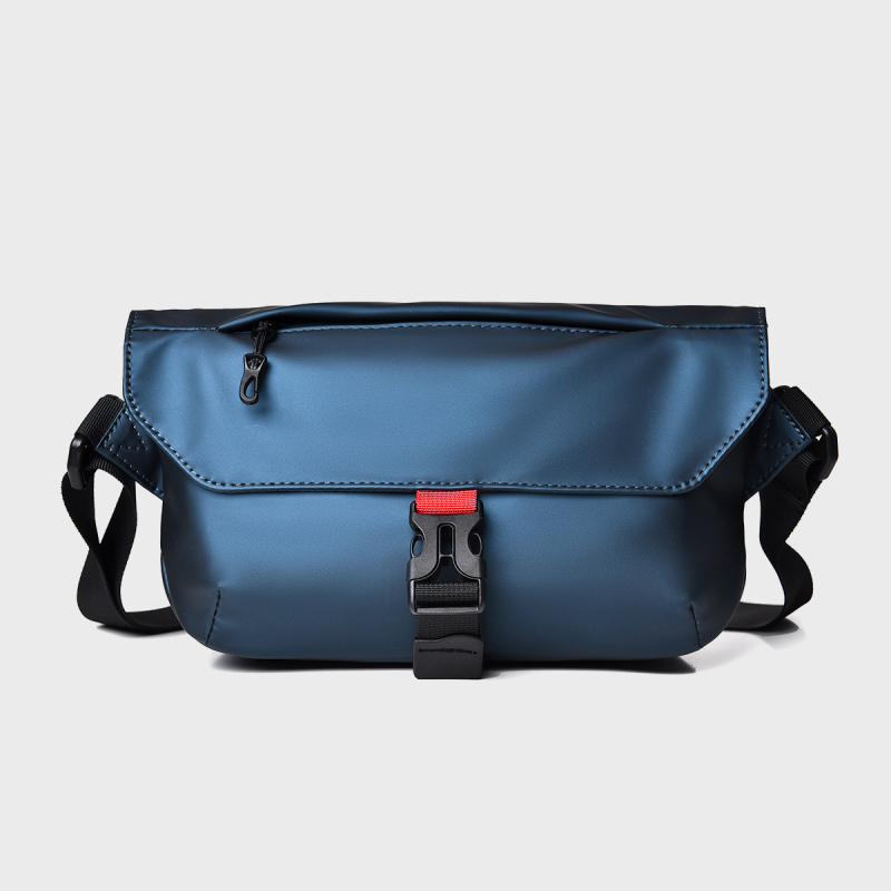 Muška crossbody torba – veliki kapacitet, otporna tkanina, gradski stil, KAMUANG