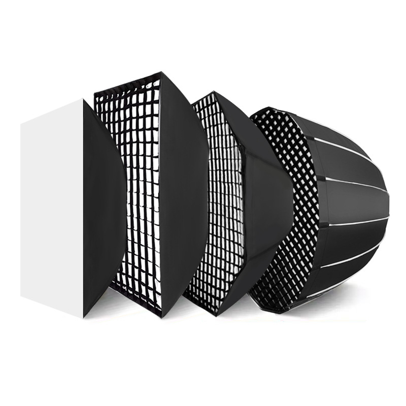 BR5656 Студио светлина, алуминиева сплав, максимално натоварване 2–5 кг, тегло 1 кг