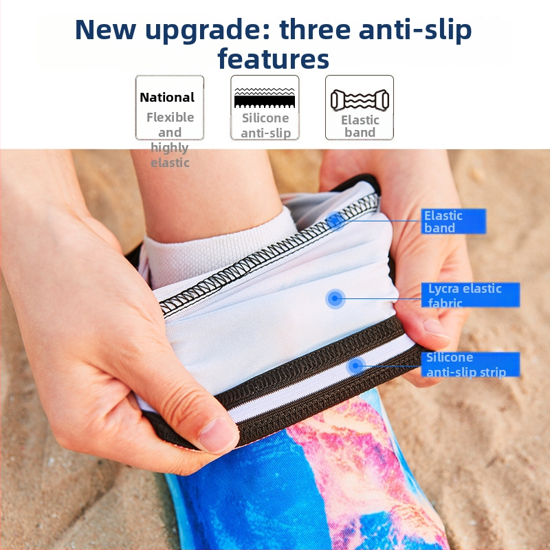 Návleky na nohy pre turistiku – ochrana proti piesku v púšti, ľahké a priedušné