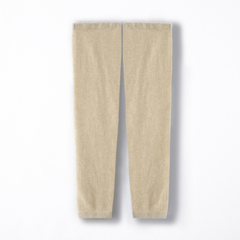 Unisex kašmir leg warmers, otporni na vjetar i hladnoću, pleteni dio za nošenje