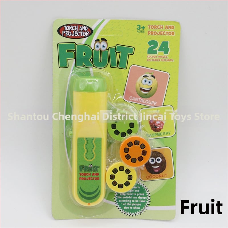 Laste projektorivalgus – hariv mänguasi motiivprojektsioonidega öölugude jaoks, plastikust, mitteelektriline, sobib 4–6-aastastele