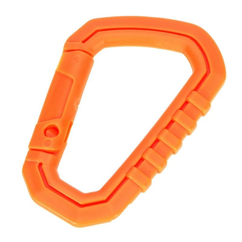 Enmei Δ-σχήματος τακτική πόρπη για σακίδιο MOLLE – υλικό POM, ανθεκτική στη φθορά, MOLLE συμβατή