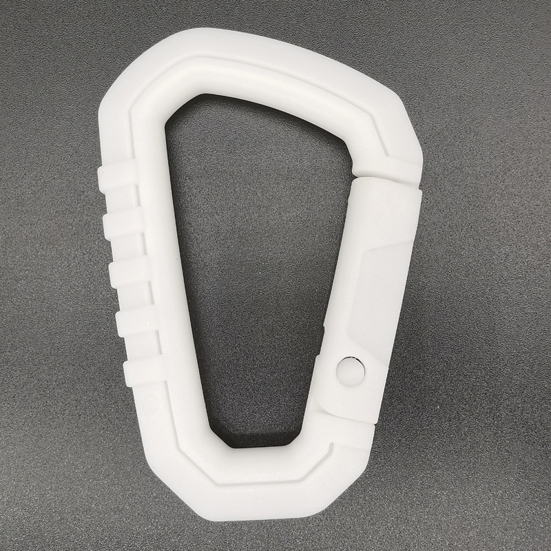 Enmei Δ-σχήματος τακτική πόρπη για σακίδιο MOLLE – υλικό POM, ανθεκτική στη φθορά, MOLLE συμβατή