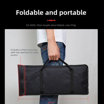 Softbox за открито лайв-фото заснемане, модел 6090 30120, алуминиева сплав, натоварване 2–5 кг