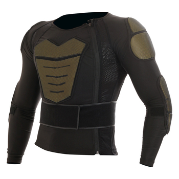 Sportska zaštitna oprema — Lycra EVA materijal, zaštita ramena i struka, bez marke