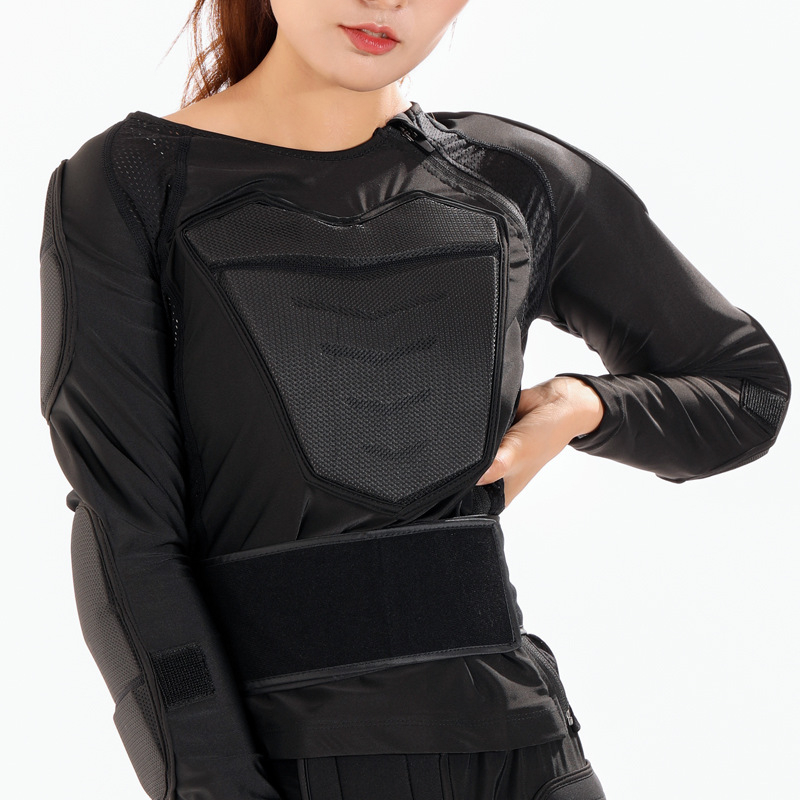 Sportska zaštitna oprema — Lycra EVA materijal, zaštita ramena i struka, bez marke