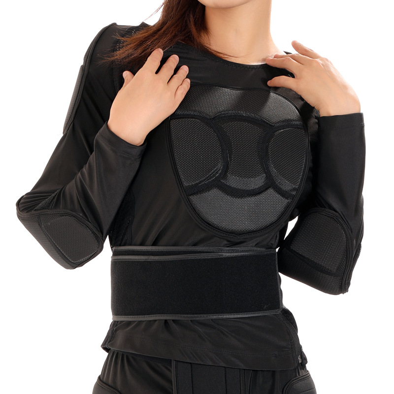 Sportska zaštitna oprema — Lycra EVA materijal, zaštita ramena i struka, bez marke