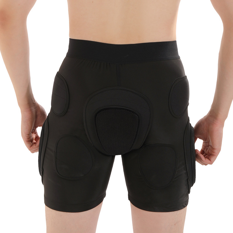 Sportska zaštitna oprema — Lycra EVA materijal, zaštita ramena i struka, bez marke