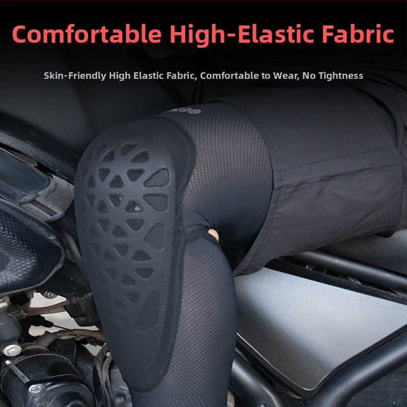 Ski ochranný set s ochrannými bokmi, kolennými, nohavicami proti pádu a ochranami na korčuľovanie – PU, značka Fang Bo