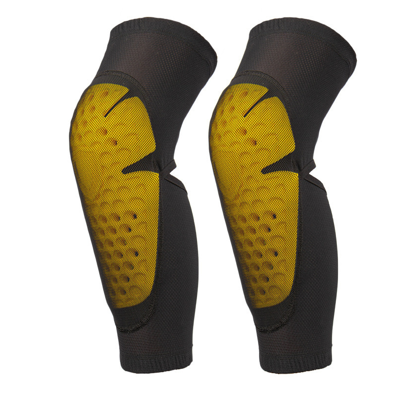 Ski zaštitni set s zaštitnim jastučićima za bokove, koljena, hlače protiv padova i zaštitnicima za klizanje – PU, brenda Fang Bo