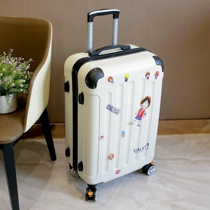 Studentski kofer na kotačićima, višenamjenski, čvrst i izdržljiv, tihi kotači, 20 inča